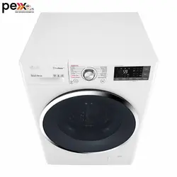 ماشین لباسشویی ال جی مدل WM-966SW ظرفیت 9 کیلوگرم