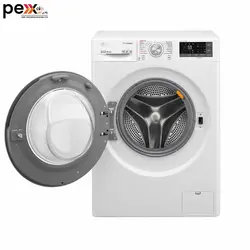 ماشین لباسشویی ال جی مدل WM-966SW ظرفیت 9 کیلوگرم