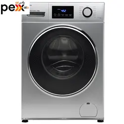ماشین لباسشویی جی پلاس مدل K824 ظرفیت 8 کیلو گرم