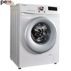 ماشین لباسشویی پاکشوما مدل TFU-73200WS ظرفیت 7 کیلو گرم