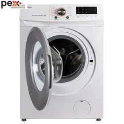 ماشین لباسشویی پاکشوما مدل TFU-73200WS ظرفیت 7 کیلو گرم