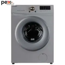 ماشین لباسشویی پاکشوما مدل TFU-73200S ظرفیت 7 کیلوگرم-درب سیلور