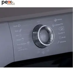 ماشین لباسشویی زیرووات مدل OZ -1272 ظرفیت 7 کیلوگرم