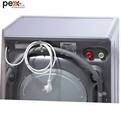 ماشین لباسشویی زیرووات مدل OZ -1272 ظرفیت 7 کیلوگرم