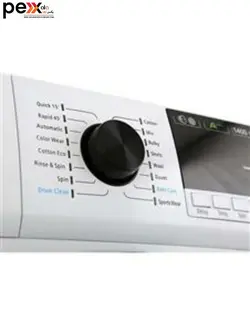 ماشین لباسشویی سفید کرال مدل TFW 49403