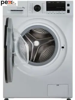 ماشین لباسشویی سفید کرال مدل TFW 49403