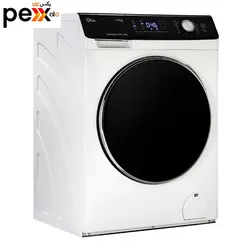 ماشین لباسشویی جی پلاس مدل GWM-K947W ظرفیت 9 کیلو گرم