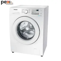 ماشین لباسشویی سفید سامسونگ 8 کیلویی Q1255W