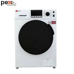 ماشین لباسشویی کرال مدل TFW-28413 ظرفیت 8 کیلوگرم