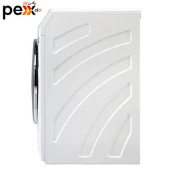 ماشین لباسشویی جی پلاس مدل GWM-KD1069W ظرفیت 10.5 کیلو گرم