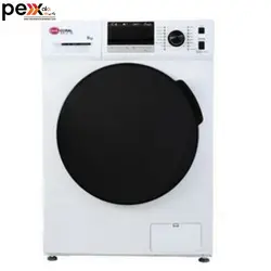 ماشین لباسشویی کرال 9 کیلویی مدل Coral TFW 49413