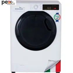 ماشین لباسشویی زیرووات مدل OZ-1394 ظرفیت 9 کیلوگرم