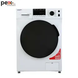 ماشین لباسشویی پاکشوما مدل TFU-83401 ظرفیت 8 کیلوگرم
