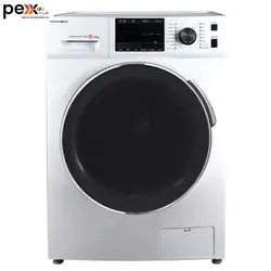 ماشین لباسشویی پاکشوما مدل TFU-84401 ظرفیت 8 کیلوگرم