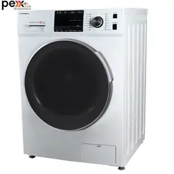 ماشین لباسشویی پاکشوما مدل TFU-84401 ظرفیت 8 کیلوگرم