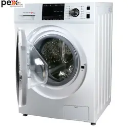 ماشین لباسشویی پاکشوما مدل TFU-84401 ظرفیت 8 کیلوگرم