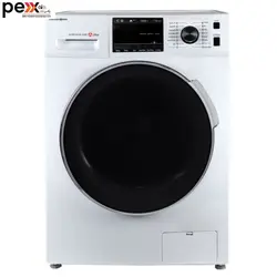 ماشین لباسشویی پاکشوما مدل TFU-84407 ظرفیت 8 کیلو گرم