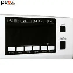 ماشین لباسشویی کروپ مدل WFT-28417 ظرفیت 8 کیلوگرم