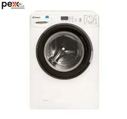 ماشین لباسشویی کندی مدل CSV 1172 DQ1 ظرفیت 7 کیلوگرم