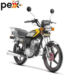 موتور سیکلت پرواز مدل 200