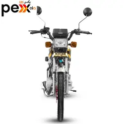 موتور سیکلت پرواز مدل 200