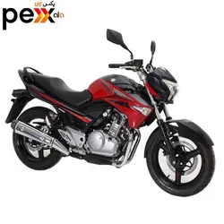 موتورسیکلت سوزوکی مدل اینازوما 250 سی سی سال 1399