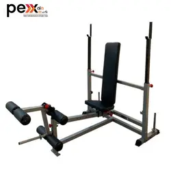 میز پرس ال اس فیتنس مدل LS-46