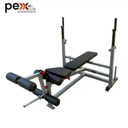 میز پرس ال اس فیتنس مدل LS-46