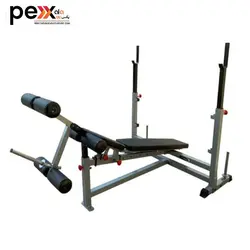 میز پرس ال اس فیتنس مدل LS-46