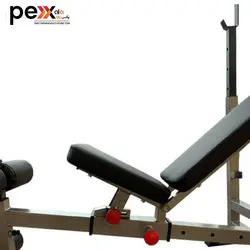 میز پرس ال اس فیتنس مدل LS-46