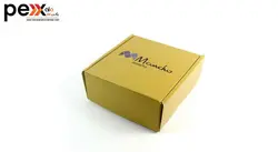 نیم ست طلا 18 عیار زنانه مانچو مدل smg017