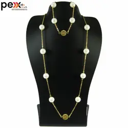 نیم ست طلا 18 عیار مانچو مدل smg005