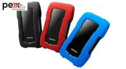 هارد اکسترنال ای دیتا مدل HD330 ظرفیت 5 ترابایت