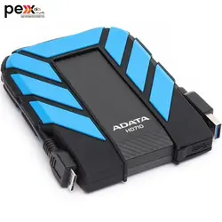 هارد اکسترنال ای دیتا مدل HD710 pro ظرفیت 2 ترابایت
