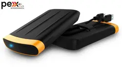 هارد اکسترنال سیلیکون پاور مدل Armor A65 ظرفیت 1 ترابایت