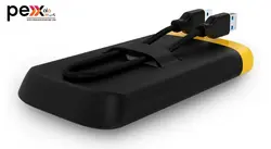 هارد اکسترنال سیلیکون پاور مدل Armor A65 ظرفیت 2 ترابایت