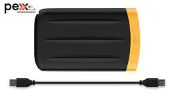 هارد اکسترنال سیلیکون پاور مدل Armor A65 ظرفیت 2 ترابایت