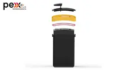 هارد اکسترنال سیلیکون پاور مدل Armor A65 ظرفیت 2 ترابایت