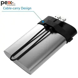 هارد اکسترنال سیلیکون پاور مدل Armor A85 ظرفیت 1 ترابایت