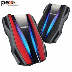 هارد اکسترنال ای دیتا مدل HD770G ظرفیت 2 ترابایت