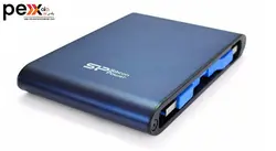 هارد اکسترنال سیلیکون پاور مدل Armor A80 ظرفیت 1 ترابایت