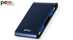 هارد اکسترنال سیلیکون پاور مدل Armor A80 ظرفیت 1 ترابایت