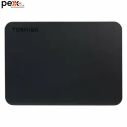 هارد اکسترنال توشیبا مدل Canvio Basics ظرفیت 1 ترابایت