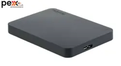 هارد اکسترنال توشیبا مدل Canvio Basics ظرفیت 1 ترابایت