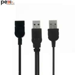 هارد اکسترنال سایبرپل مدل CP-NL3-M200F ظرفیت 2 ترابایت
