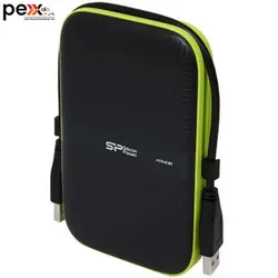 هارد اکسترنال سیلیکون پاور مدل Armor A60 ظرفیت 1 ترابایت