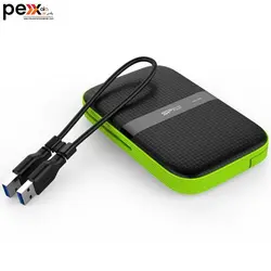 هارد اکسترنال سیلیکون پاور مدل Armor A60 ظرفیت 1 ترابایت