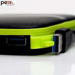 هارد اکسترنال سیلیکون پاور مدل Armor A60 ظرفیت 1 ترابایت