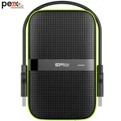 هارد اکسترنال سیلیکون پاور مدل Armor A60 ظرفیت 2 ترابایت