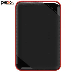 هارد اکسترنال سیلیکون پاور مدل Armor A62S ظرفیت 1 ترابایت آبی